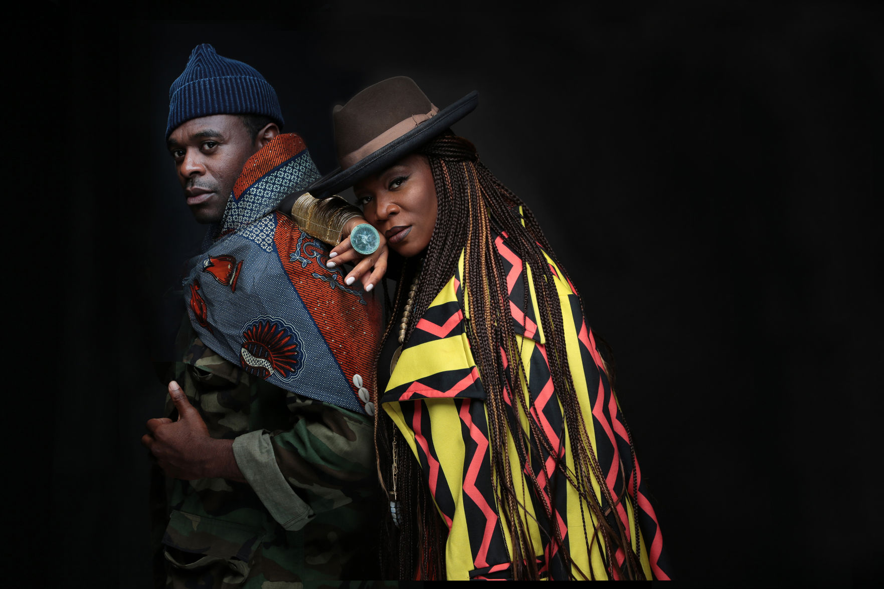 STEADY LOVE artwork features Lyriq Bent with India.Arie , Photo by Duan Davis .jpg